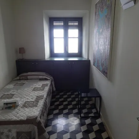 Apartmán Girorooms Santa Clara *