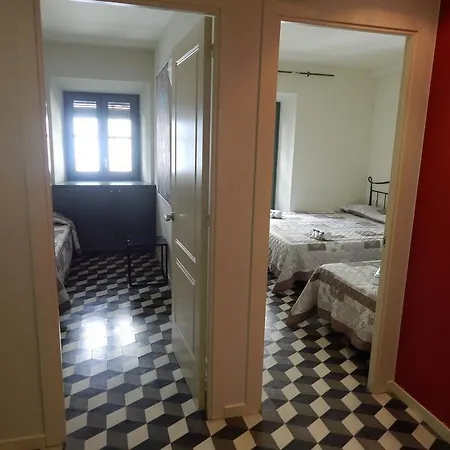 Apartmán Girorooms Santa Clara *