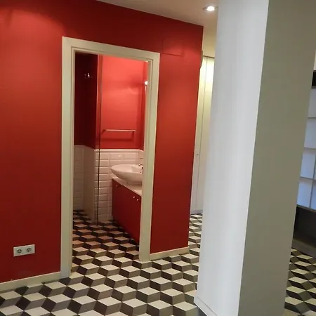 Apartmán Girorooms Santa Clara *