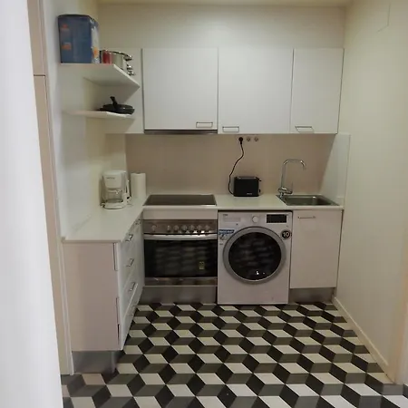 Apartmán Girorooms Santa Clara *