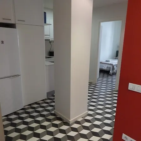 Apartmán Girorooms Santa Clara *