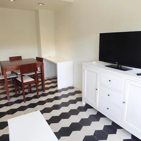 Apartmán Girorooms Santa Clara Girona
