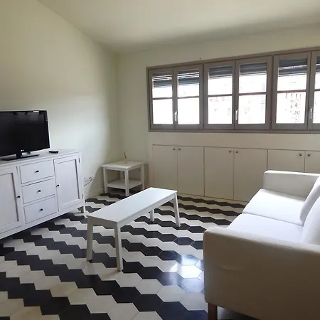 Apartmán Girorooms Santa Clara *