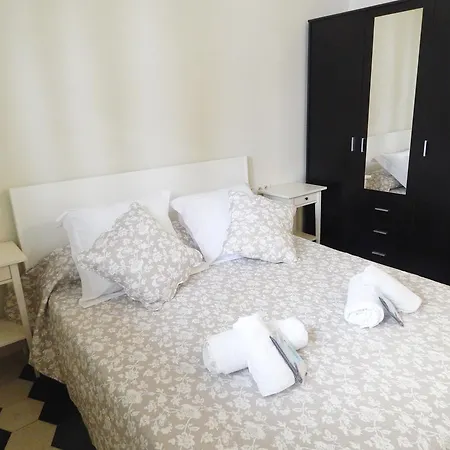Apartmán Girorooms Santa Clara