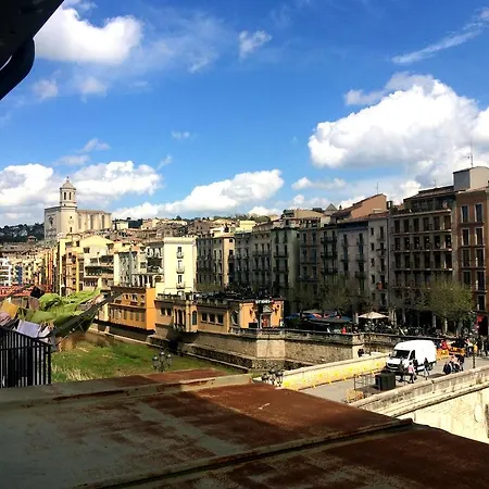 Apartmán Girorooms Santa Clara Girona