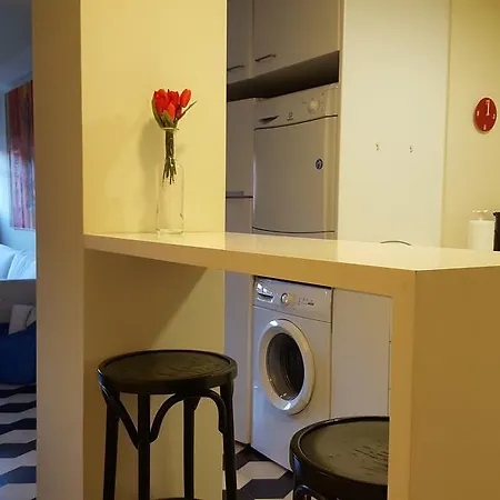 Girorooms Santa Clara Apartmán