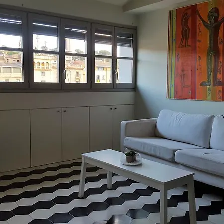 Girorooms Santa Clara Apartmán Girona