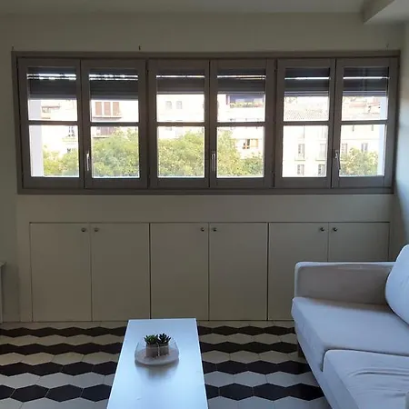 Girorooms Santa Clara Apartmán Girona